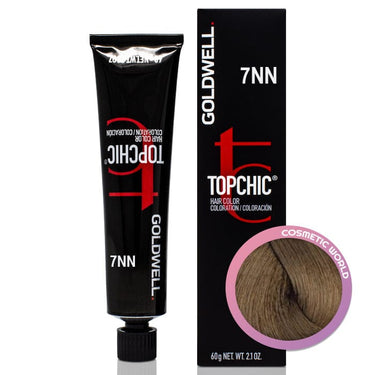 GOLDWELL - TOPCHIC_Topchic 7NN Mid Blonde Extra_Cosmetic World
